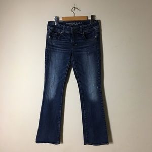 American Eagle Outfitters Kick Boot Stretch Size 4